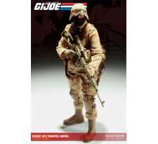 G.I. Joe Action Figure Desert Ops Trooper Sniper 30 cm